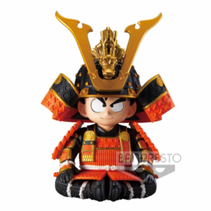 Goku Samurai Armor Dragon Ball